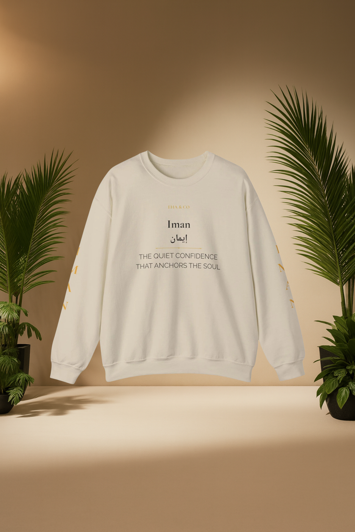 The Power of Iman
