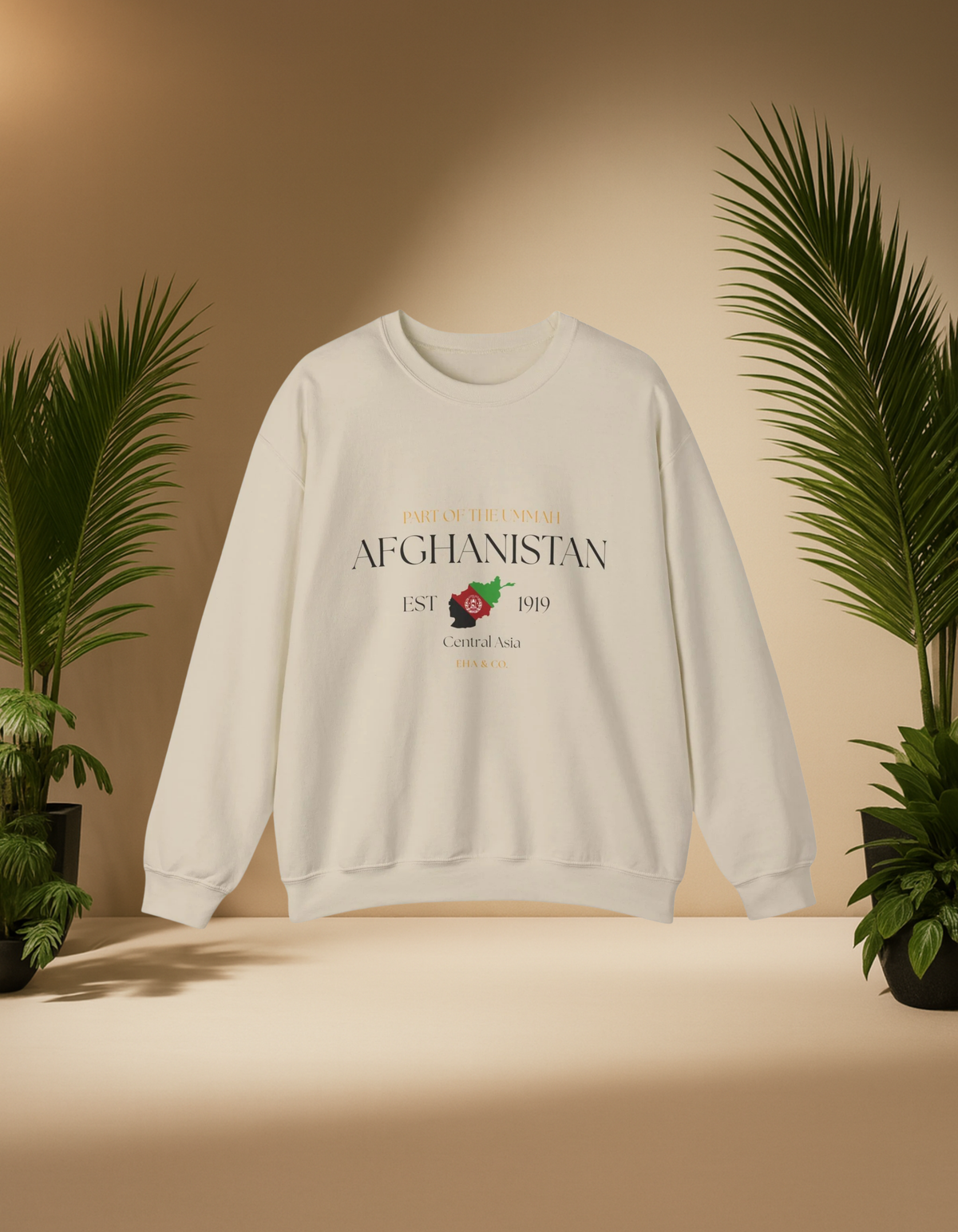 L'unité de l'Afghanistan