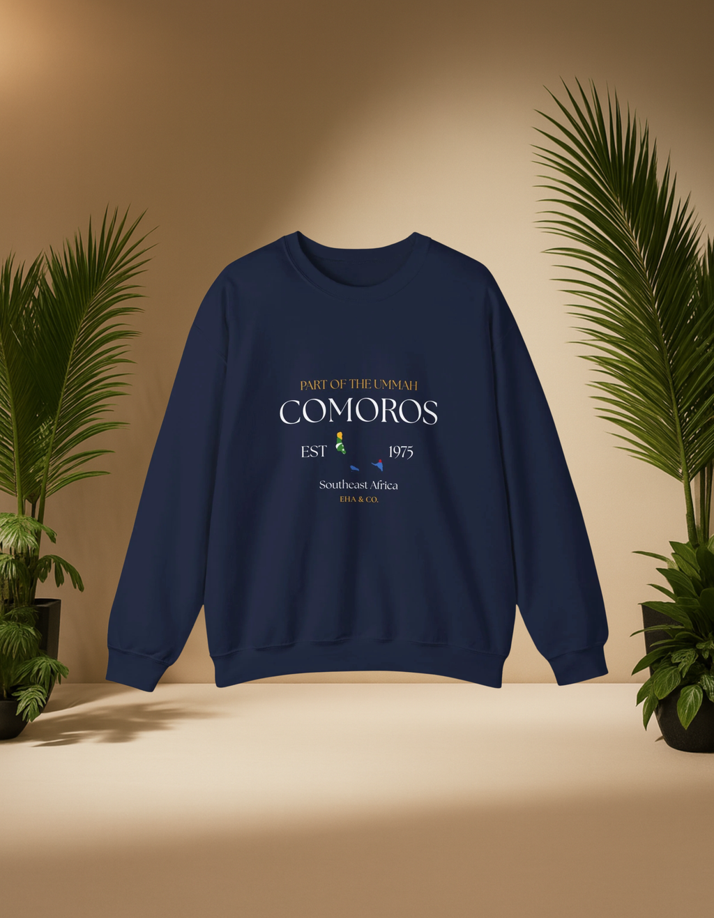 The Unity of Comoros
