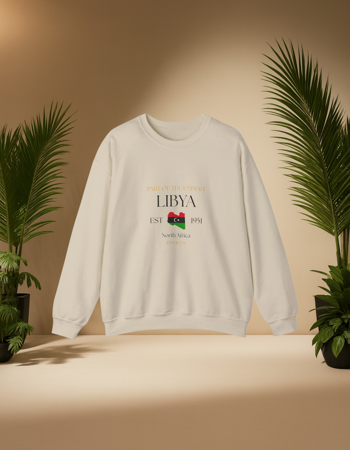 The Unity of Libya