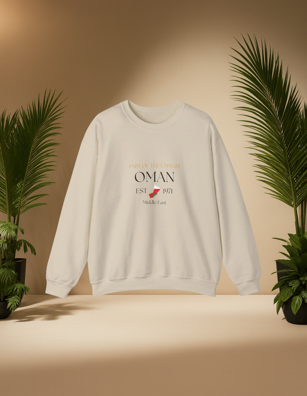 L'unité d'Oman